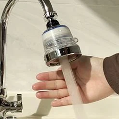 9.Jetting of Water Filter 9.Jetting of Water Filter